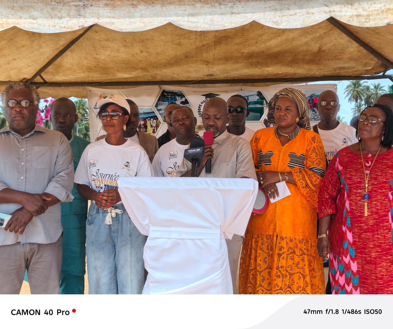 Participants Grand-Lahou